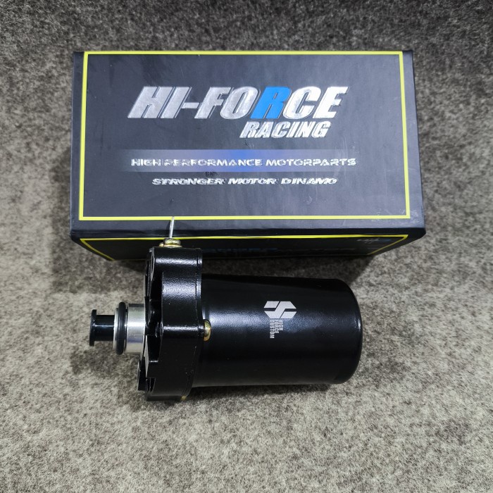 DINAMO STARTER BORE UP 200CC BEAT SCOOPY VARIO 110 VARIO 125 KZR