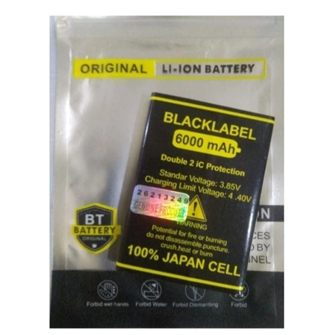 Oppo Blp615 Blp-615 Battery Batre Baterai Oppo A37 A37F Neo 9 Double Power 6000Mah 2 Ic