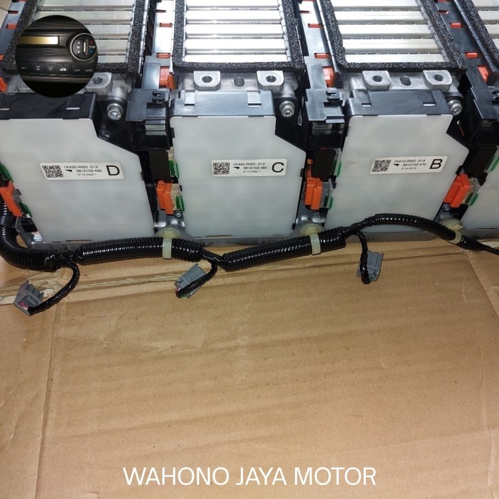 BMS modul battery hybrid honda crz ,harga satuan