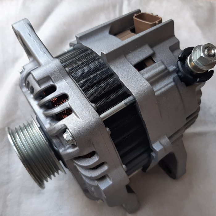 Alternator assy / dinamo ampere nissan grand livina 2019 - up