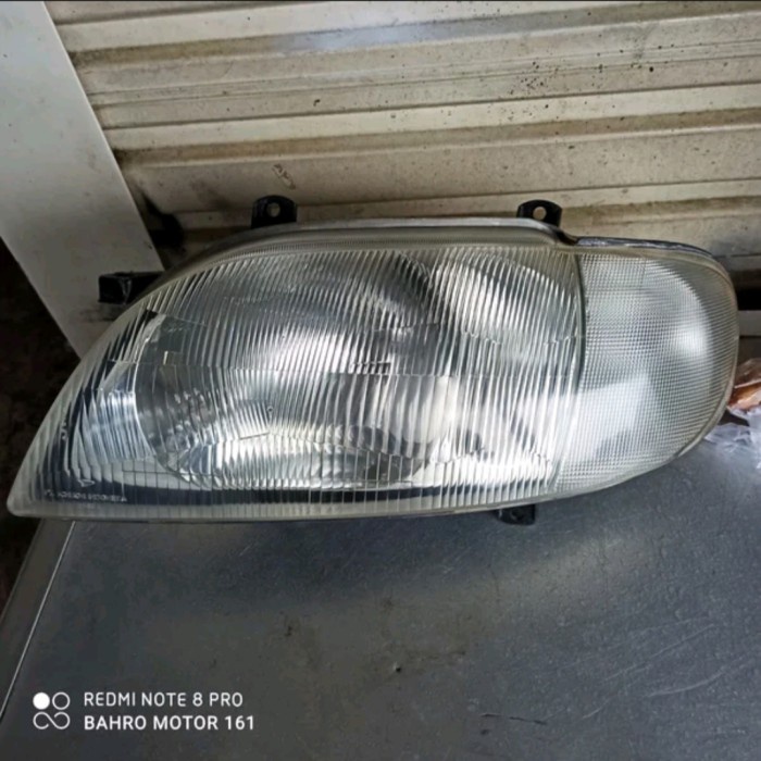 headlamp lampu depan daihatsu taruna kanan atau kiri original