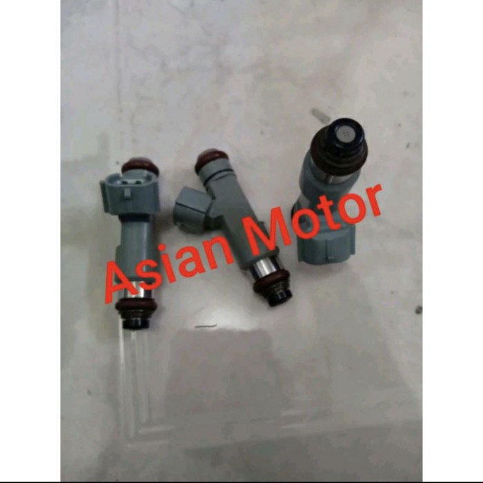 Nozzle injector agya ayla 1.000c nozzle agya ayla 1.0 cc ORIGINAL