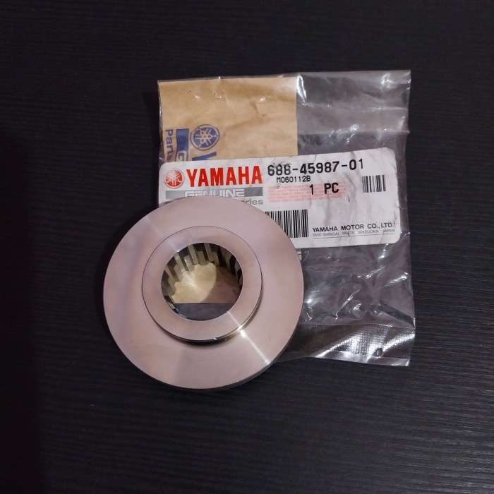 TERMURAH PROPELLER SPACER 688-45987-01 MESIN TEMPEL YAMAHA 85PK