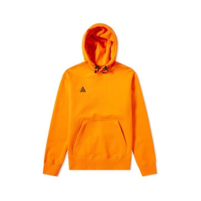 NIKE ACG PULLOVER HOODIE SAFETY ORANGE