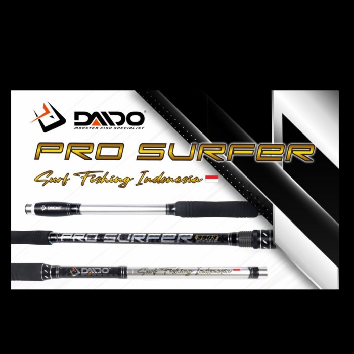 JORAN SAMBUNG III DAIDO PRO SURFER SURF PILIHAN 390 420 450