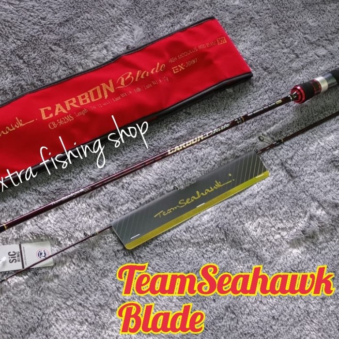 JORAN SEAHAWK CARBON BLADE PREUM QUALITY CARBON