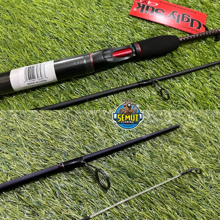 SHAKESPEARE UGLY STIK GX2 - USSP602M SPINNING ROD