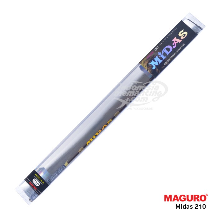 Joran Tegek Maguro das Joran Pole