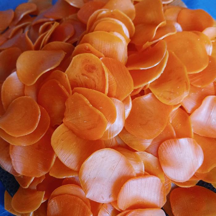 

1kg kerupuk kemplang bawang mentah kiloan