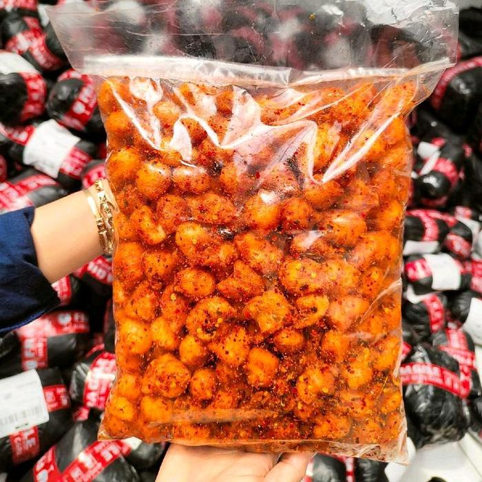 

Cimol Pedas Daun Jeruk - Dapatkan 2 Bungkus dengan Harga 35rb - Food, Snacks Camilan Kering Crispy