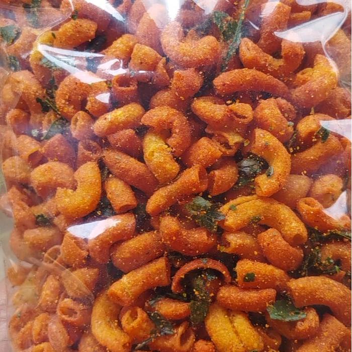 

Makaroni Pedas Daun Jeruk 1 Kg - Snack Makanan - Food