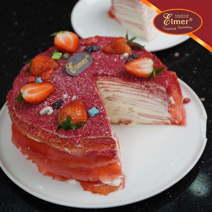 

ELMER CHOCO STONE REGULER 350gr Cokelat batu dalam Toples untuk Cemilan