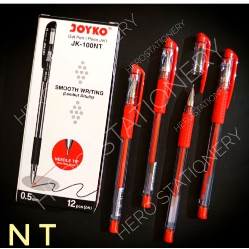 

(1pcs) pena tinta joyko jk100nt