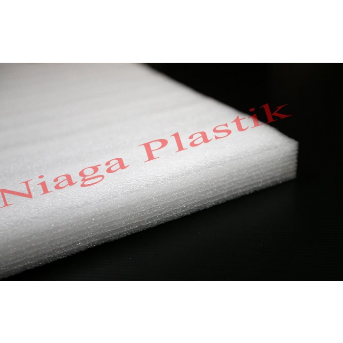 

PROMO! PE Foam (3cm) Polyfoam / Polybonding / Busa Kemasan packing pembungkus