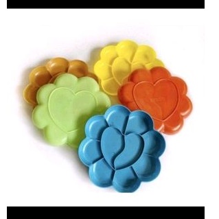 

(1pcs) valet lukis / tempat cat air / palet lukis