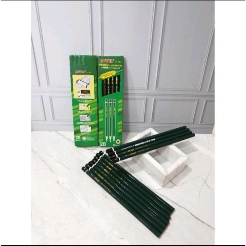 

pensil joyko satuan