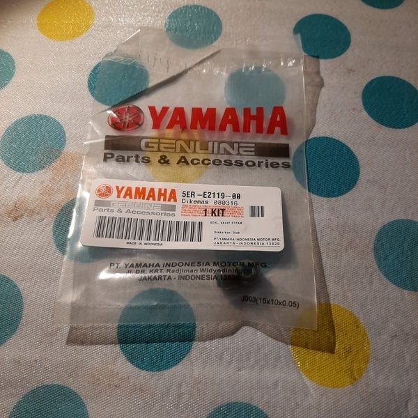 Seal Klep Jupiter Z Seal klep Vega R Vega ZR Crypton Sil Klep Jupiter z