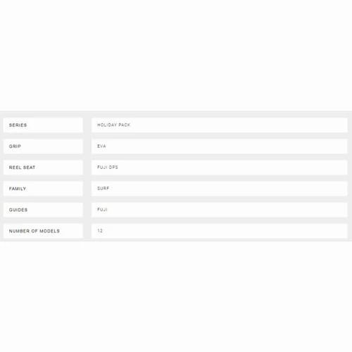 Terbagus Joran Antena Shimano Holiday Pack