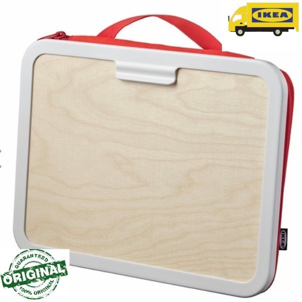 

Seri KEA Kotak Tulis Menggambar Anak Portabel 35x27cm Original_Merah Kode 1392