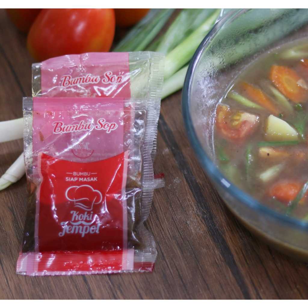 

HJE KJ Bumbu Sop Buntut/Iga