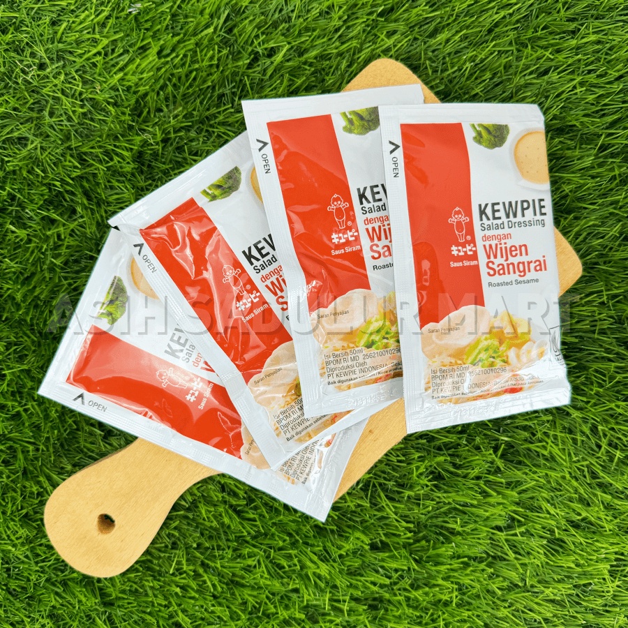 

HJE Bumbu Rujak Kacang / Bangkok 30g 200g Homemade Promo Bandung Asih Sadulur Mart