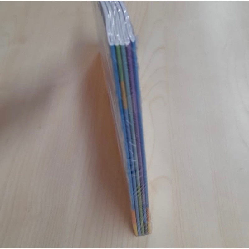 

Unik Buku Gambar Sidu A4 ( 1 Pak = 5 Buku )