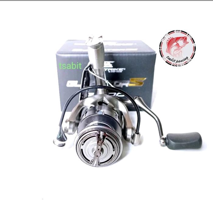 Grosir Reel Versus Gladiator 1000/2000/3000/4000/6000