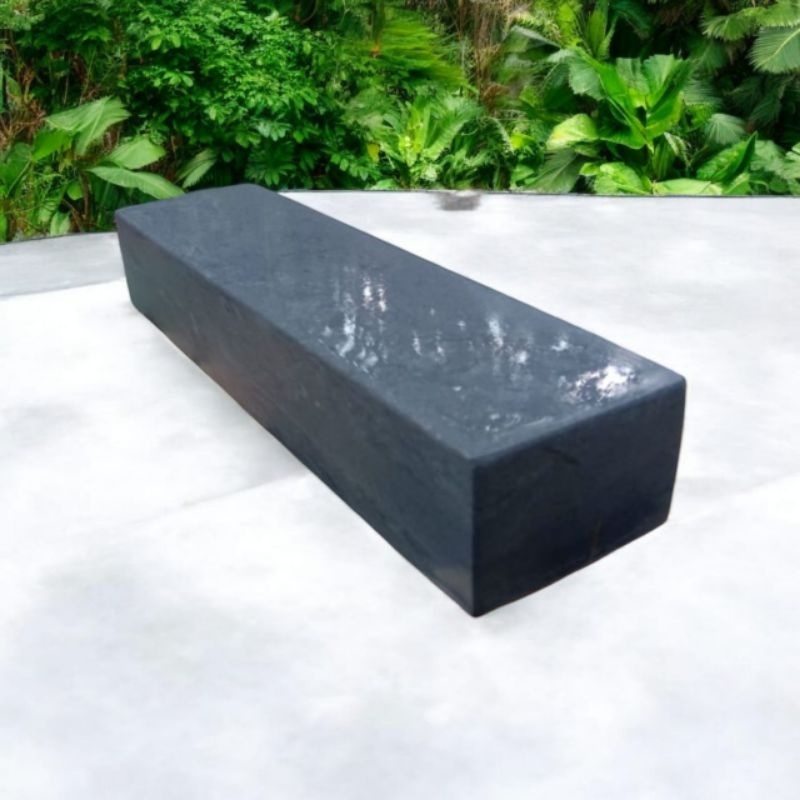 HJE Batu Asahan Pengasah Asah Pisau Stainless Asli Golok Super Tajam Gunting Paling Bagus Grit 6000