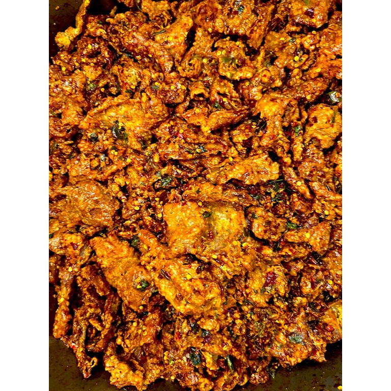 

KERIPIK KULIT AYAM CRISPI PEDAS DAUN JERUK BERAT 500 GRAM