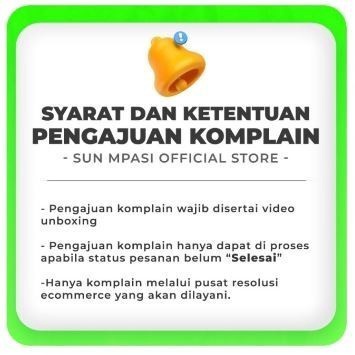 

5 Pcs - SUN Baby Puffs Stroberi Sachet 10g