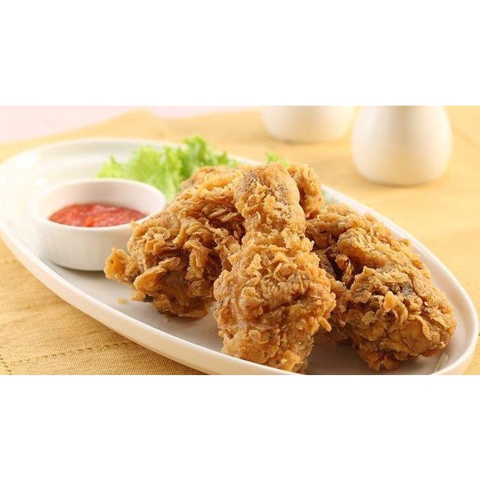 

HJE Tepung Bumbu Goreng Cap Citra Putri 250gr