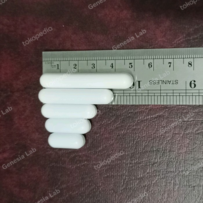 JTTOP" BIJI STIRRER 3 CM 4 CM 5 CM STIRRING BAR I BIJI MAGNETIC STIRER SIWARE