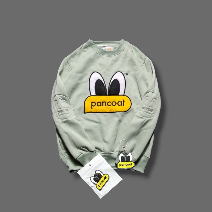 SWEATER CREWNECK PANCOAT MATA FREE KEY CHAIN