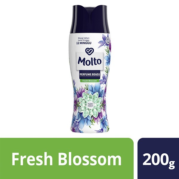 Molto Perfume Beads Fresh Blossoms 200Gr