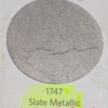 Pylox 1747 slate metallic cat spray abu metalik Nippon Paint semprot