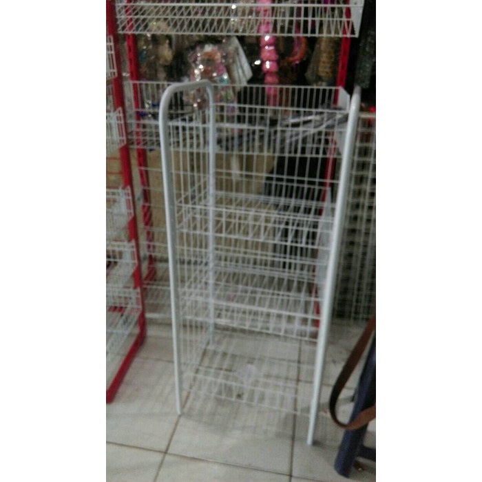 

rak tempat chiki snack kerupuk