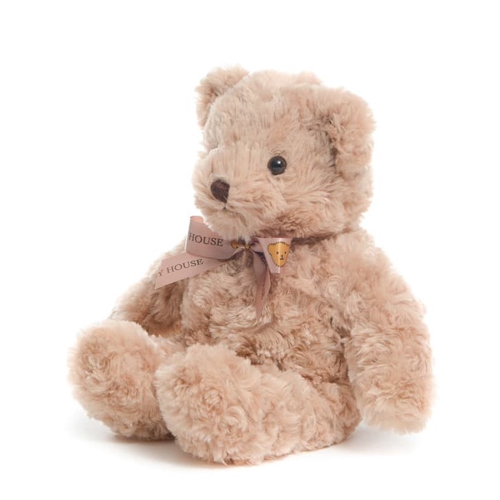 TEDDY HOUSE BONEKA TEDDY BEAR TOBY BEAR 10 INCH