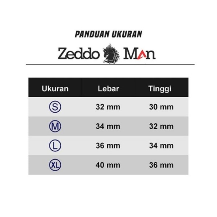 Promo ZEDDO MAN SATUAN SINGLE GELANG TERAPI ORIGINAL DAN RESMI KOREA