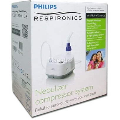 PHILIPS Nebulizer Respironics InnoSpire Essence Alat Terapi Uap