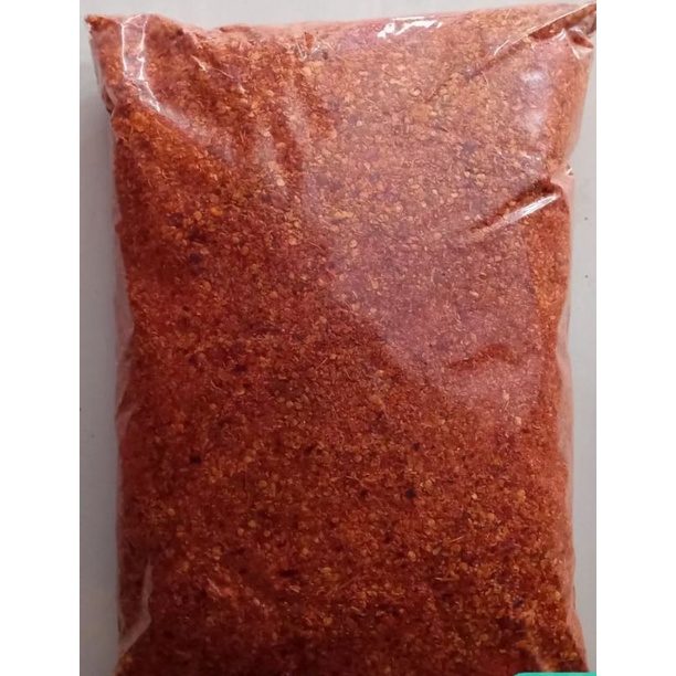

HJE ( 1kg ) CABE BUBUK KASAR SEHATI KUALITAS BAGUS COCOK UNTUK BUMBU MAKANAN TINGGAL TABUR KUALITAS