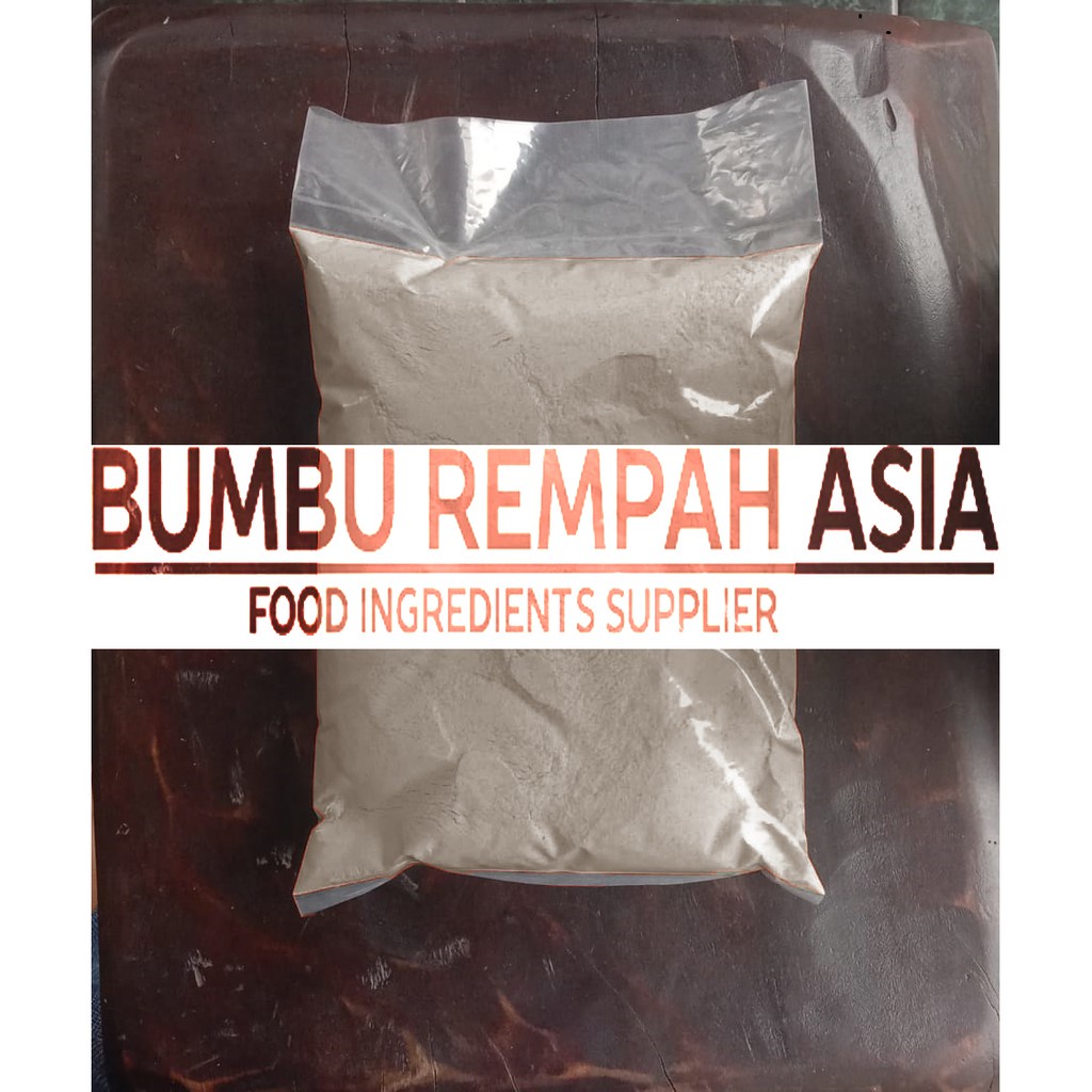 

HJE Top Brand Premium Premix Biang Tepung Fried Chicken 1kg
