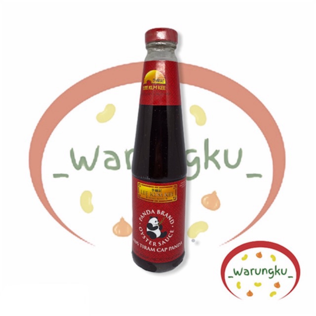 

HJE Lee Kum Kie Saos Tiram 770gr - Saus - BANDUNG Lee Kum Kee