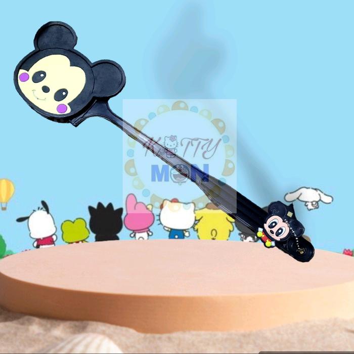 JTTOP" TONGKAT E TOLL MICKEY,MINNIE,OWL