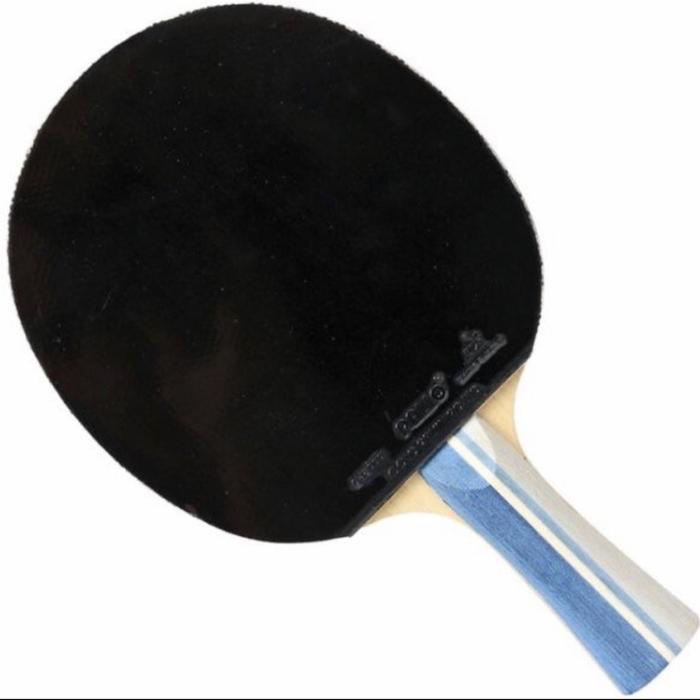 Bat Bet Tenis Meja Pingpong Palio 2008 Carbon Premade FL