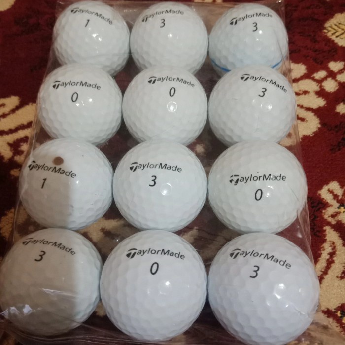 Bola golf Taylormade RBZ grade A