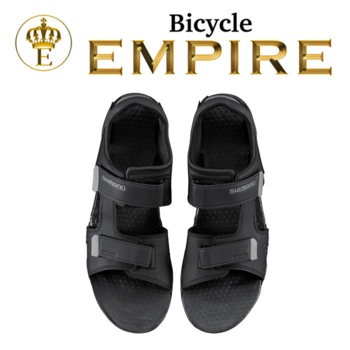 Sepatu Sandal Cleat MTB Shimano SD5 SD501 Mountain Bike Sandal