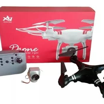 Drone Jjrc Hj14W Kamera Wifi