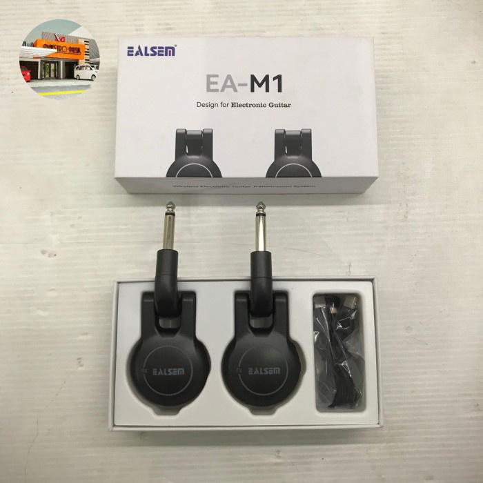 EALSEM EA-EM1 - wireless gitar transmission sustem