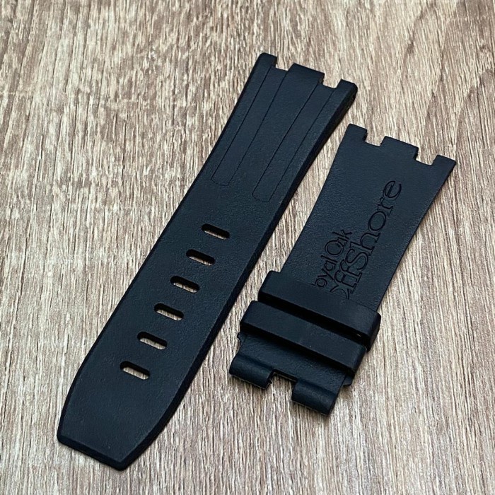 Strap-Tali Jam Tangan Ap-Audemars Piguet Rubber