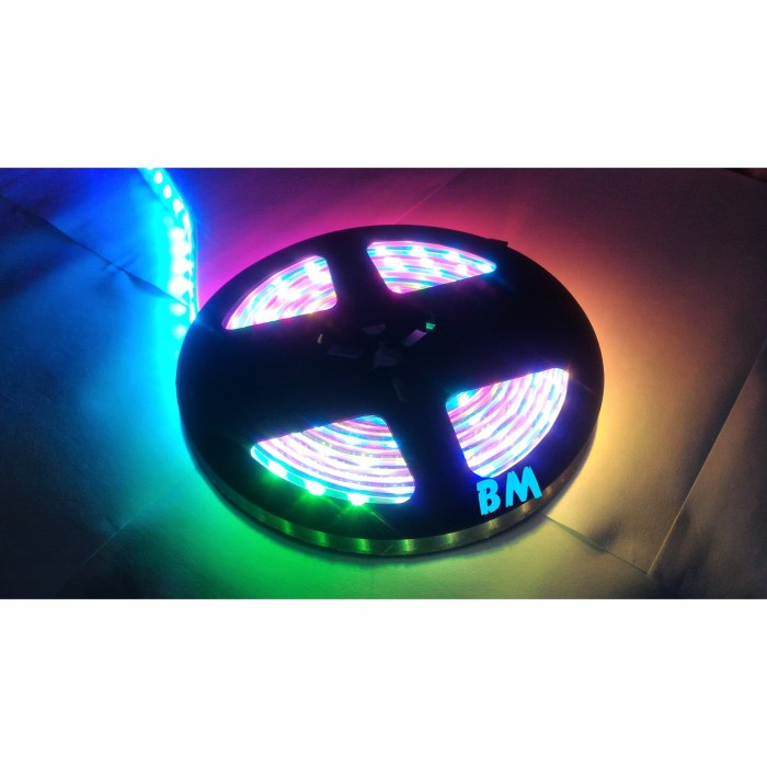 Ws2812B Ws2812 1 Roll Smart Led Strip A Rgb Waterproof Addressable